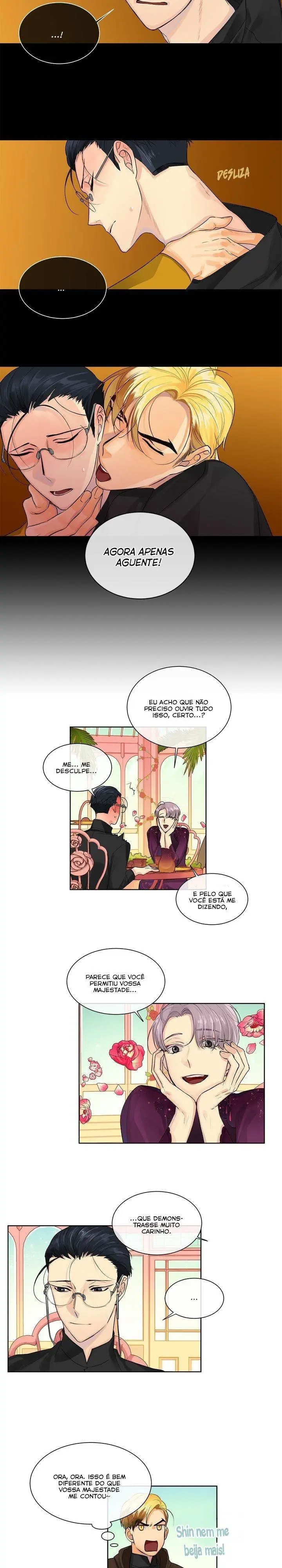 King’s Maker – Capítulo 44 Yaoi – Página 20