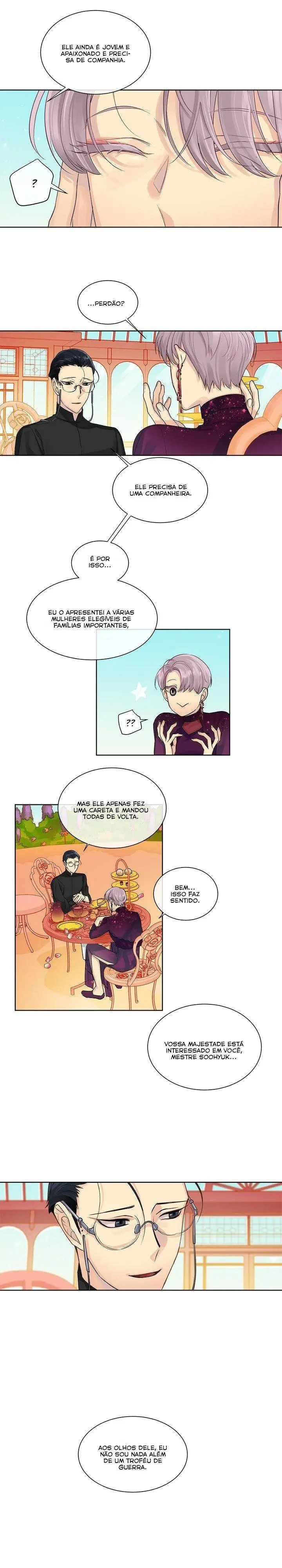 King’s Maker – Capítulo 44 Yaoi – Página 22