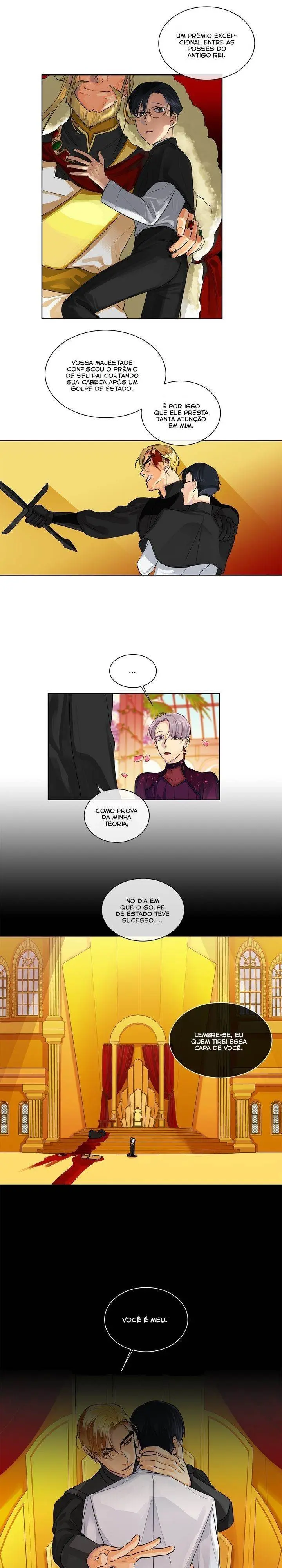 King’s Maker – Capítulo 44 Yaoi – Página 23