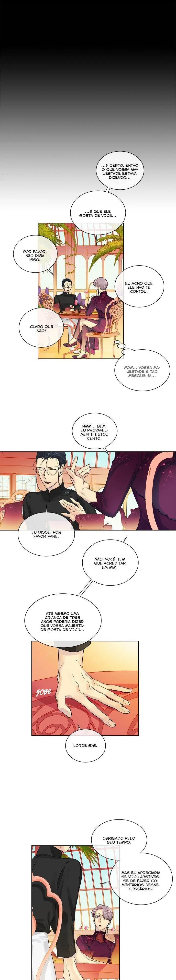 King’s Maker – Capítulo 44 Yaoi – Página 25