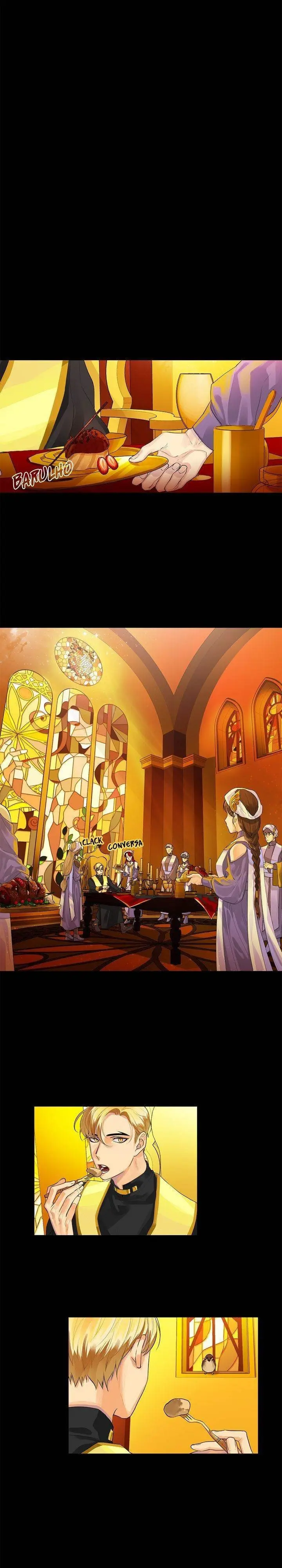 King’s Maker – Capítulo 44 Yaoi – Página 3