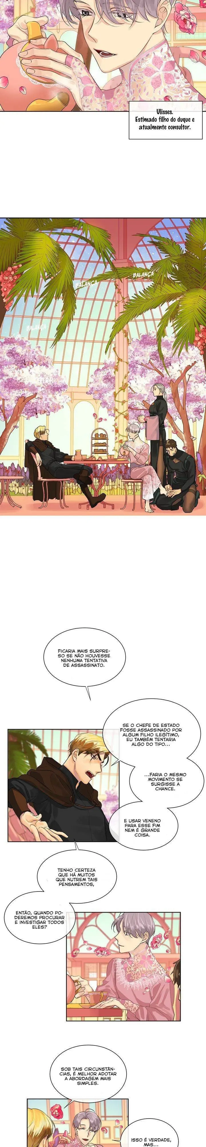 King’s Maker – Capítulo 44 Yaoi – Página 9