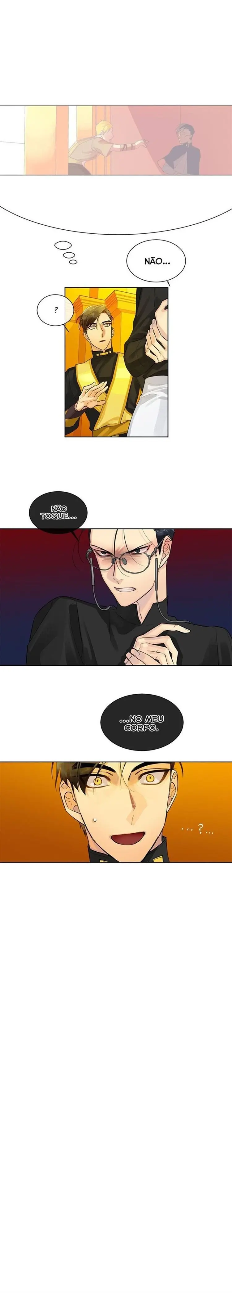 King’s Maker – Capítulo 45 Yaoi – Página 11