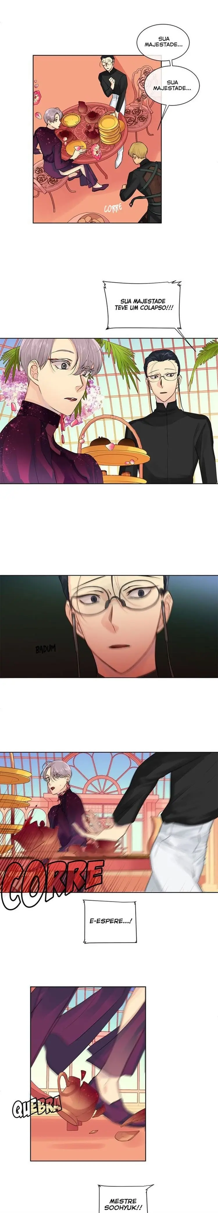 King’s Maker – Capítulo 45 Yaoi – Página 3