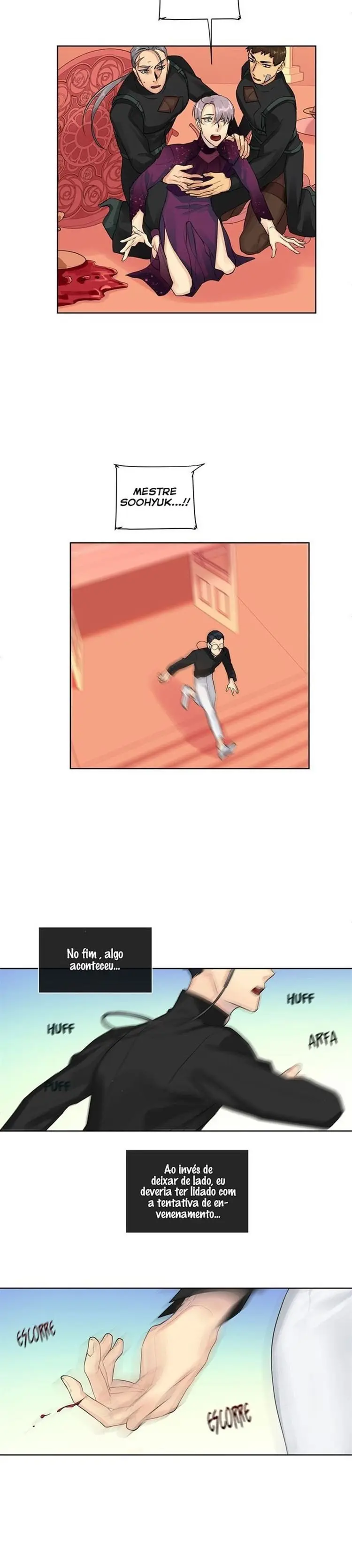 King’s Maker – Capítulo 45 Yaoi – Página 4