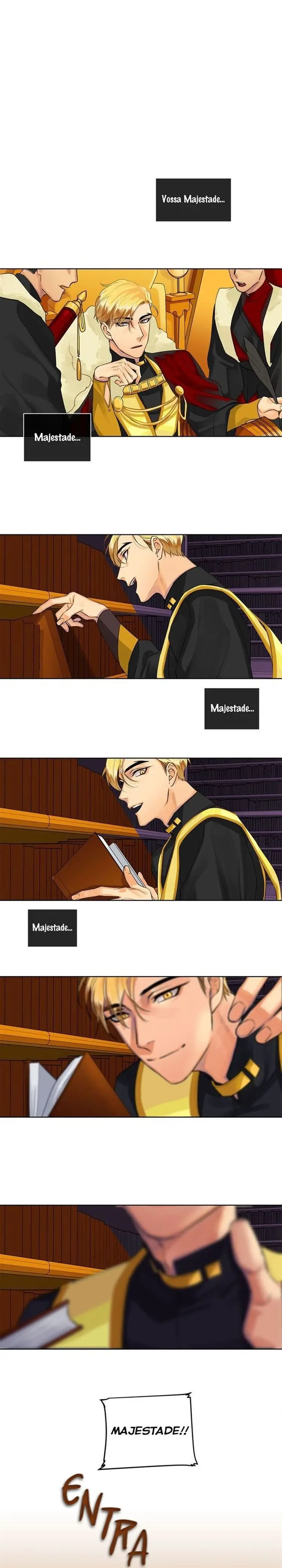 King’s Maker – Capítulo 45 Yaoi – Página 5