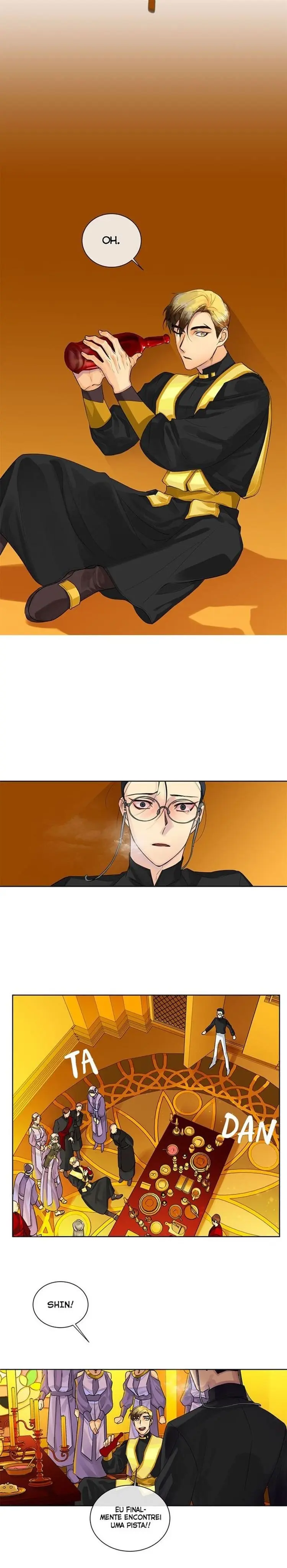 King’s Maker – Capítulo 45 Yaoi – Página 6