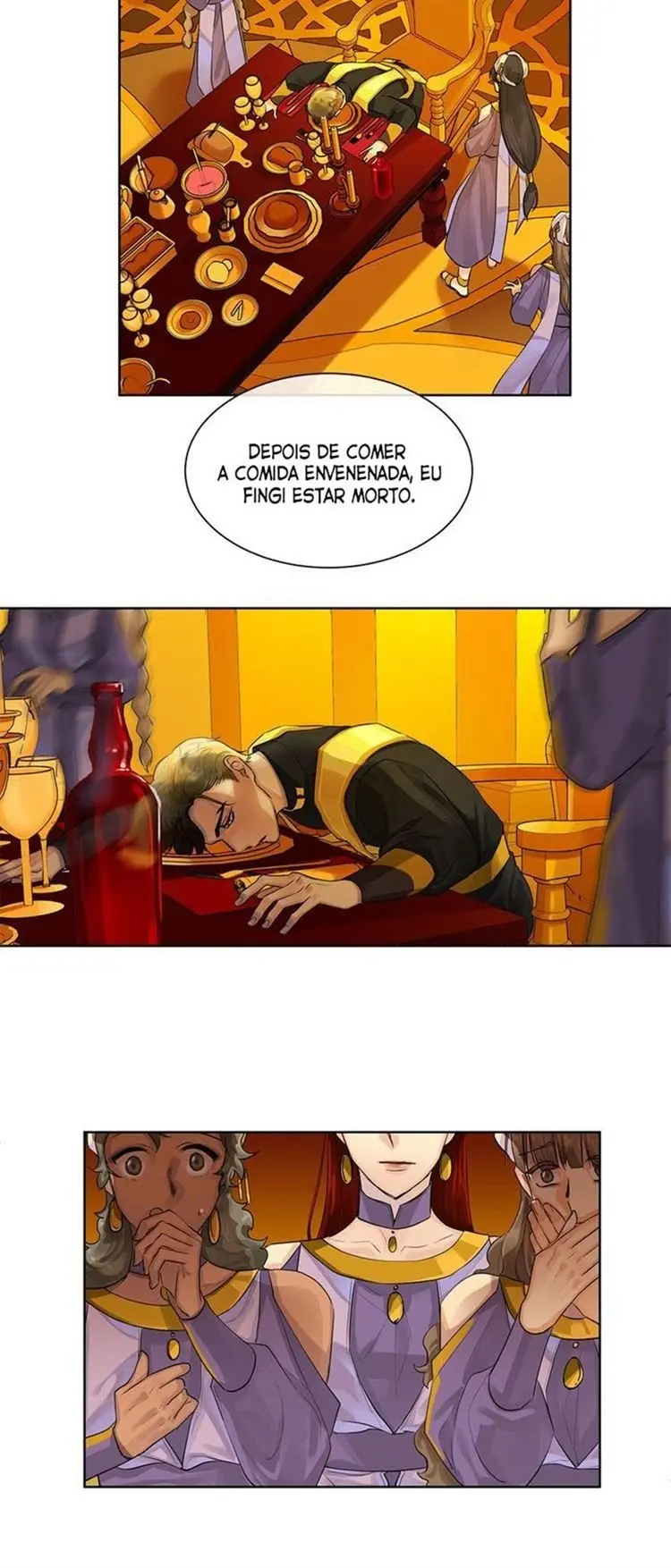 King’s Maker – Capítulo 45 Yaoi – Página 8