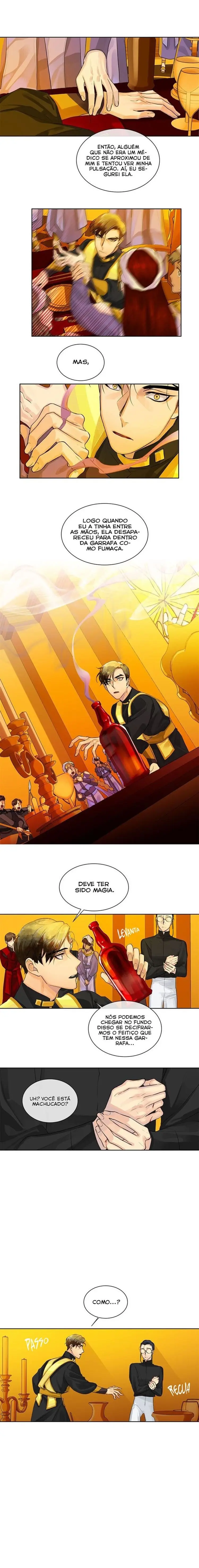 King’s Maker – Capítulo 45 Yaoi – Página 9