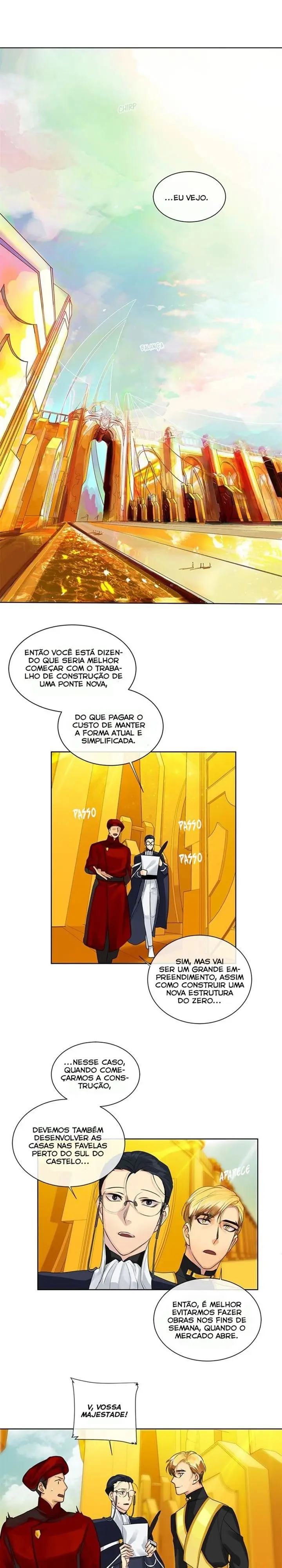King’s Maker – Capítulo 46 Yaoi – Página 10