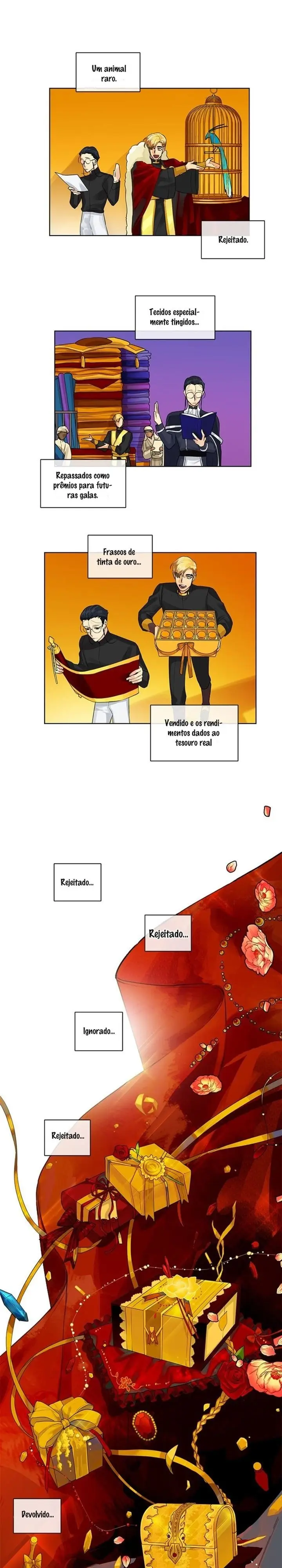 King’s Maker – Capítulo 46 Yaoi – Página 13