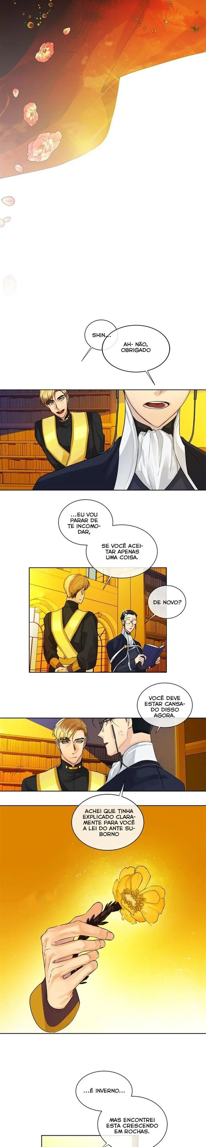 King’s Maker – Capítulo 46 Yaoi – Página 15