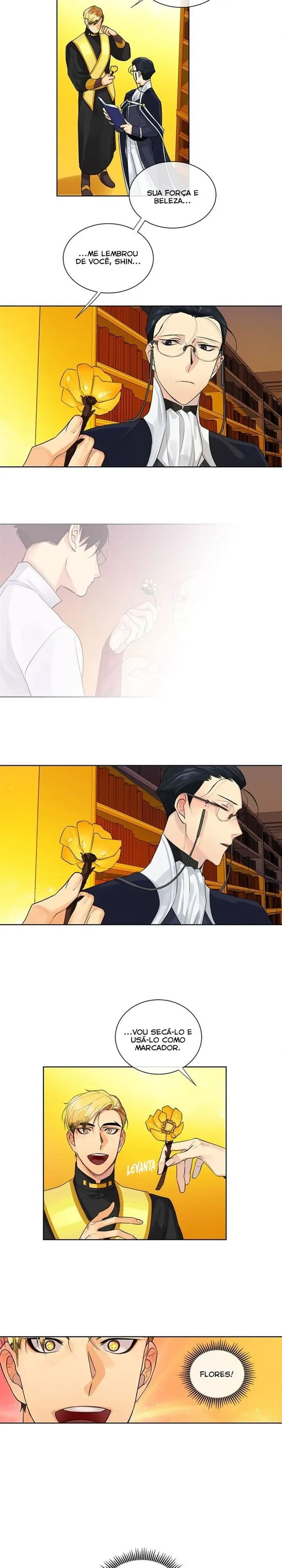 King’s Maker – Capítulo 46 Yaoi – Página 16