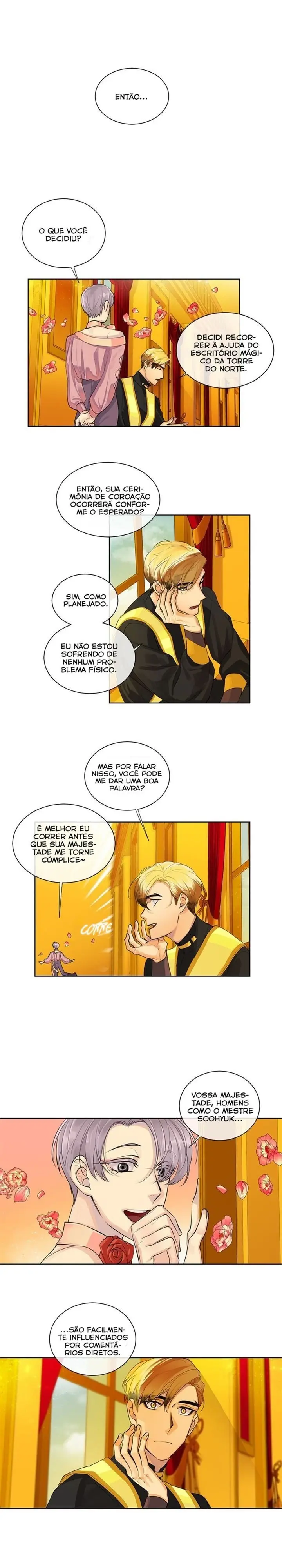 King’s Maker – Capítulo 46 Yaoi – Página 2