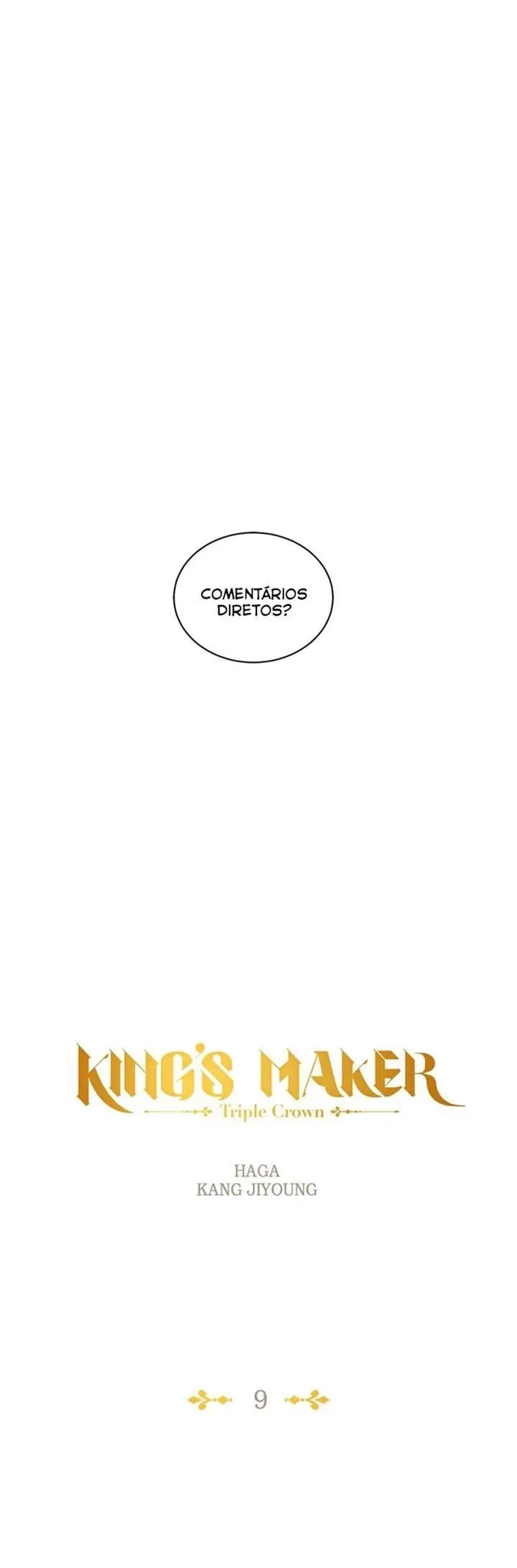 King’s Maker – Capítulo 46 Yaoi – Página 3