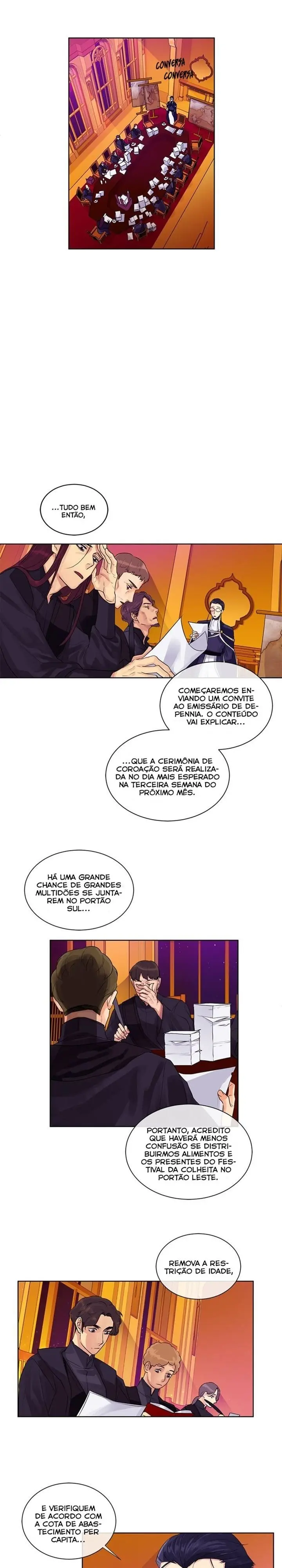 King’s Maker – Capítulo 46 Yaoi – Página 4