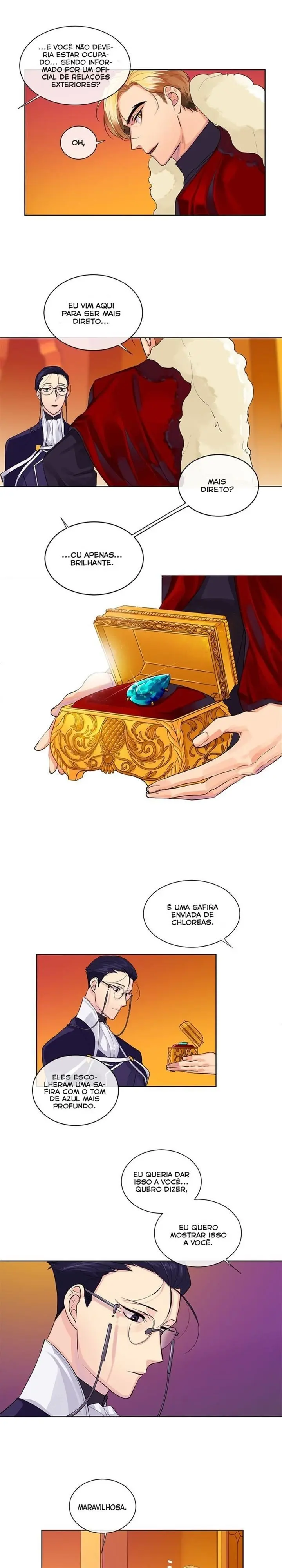 King’s Maker – Capítulo 46 Yaoi – Página 6