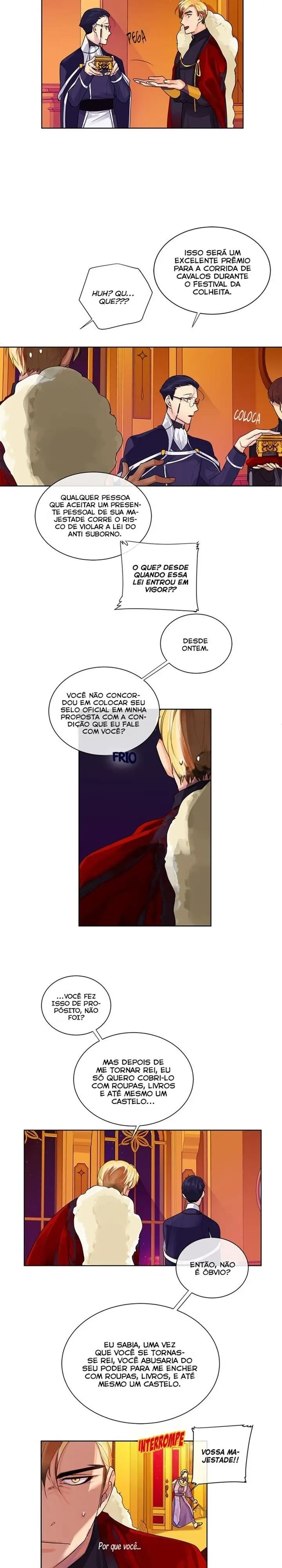 King’s Maker – Capítulo 46 Yaoi – Página 7