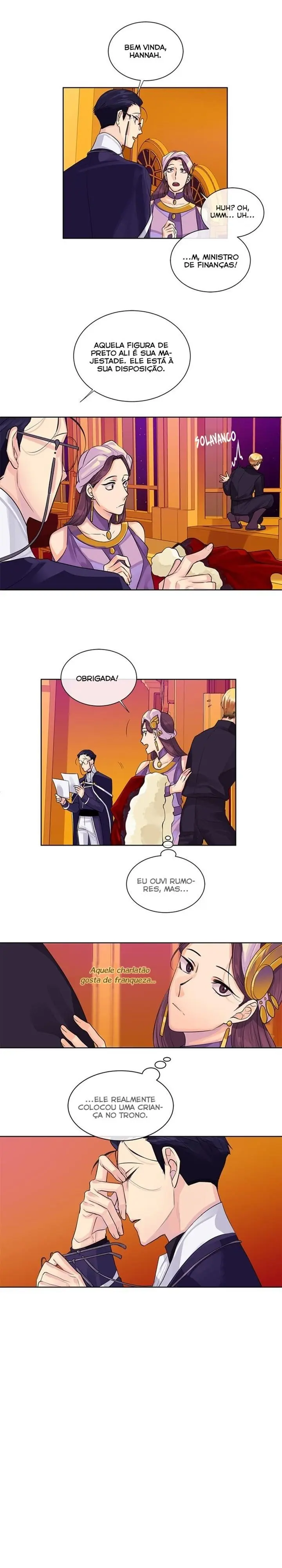 King’s Maker – Capítulo 46 Yaoi – Página 9