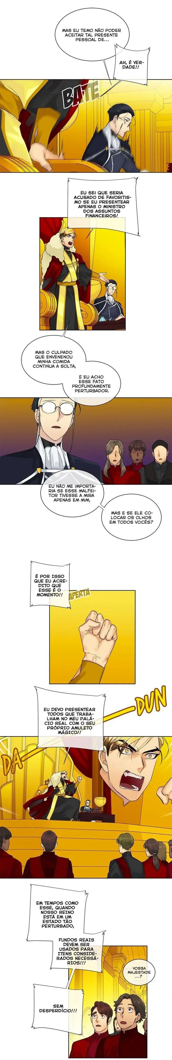 King’s Maker – Capítulo 47 Yaoi – Página 10