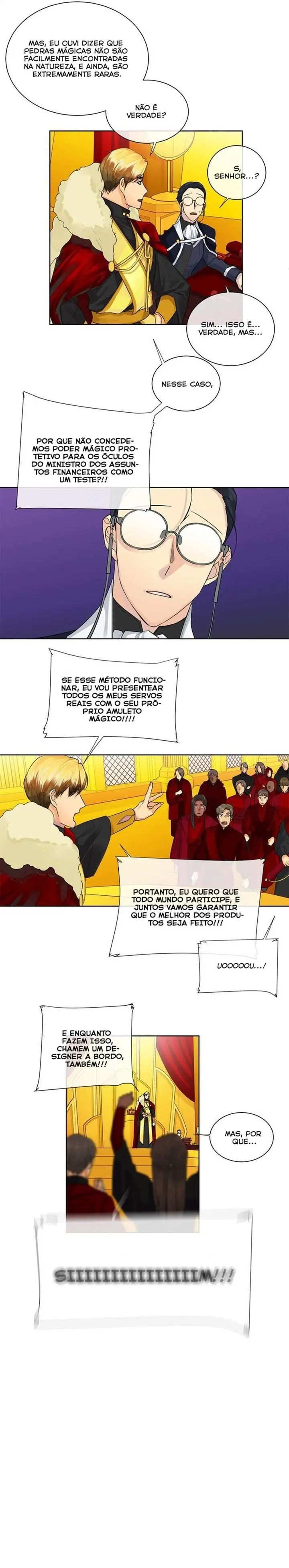 King’s Maker – Capítulo 47 Yaoi – Página 11