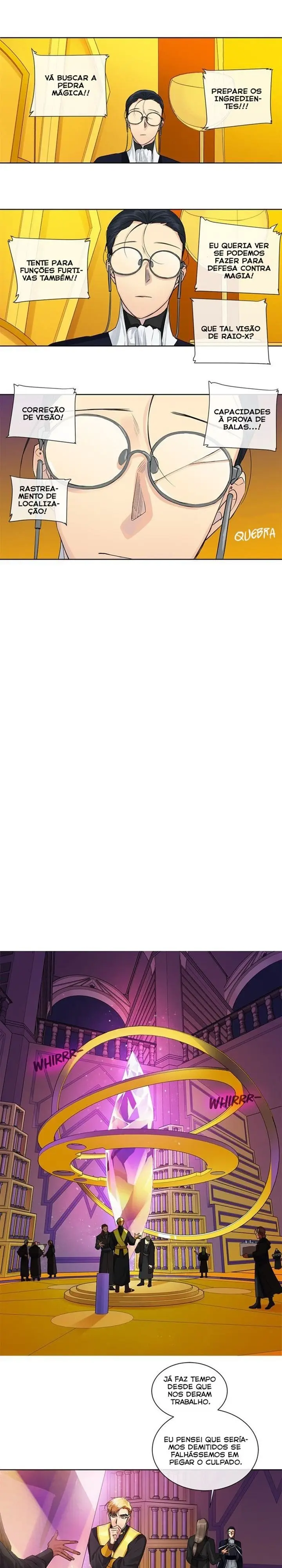 King’s Maker – Capítulo 47 Yaoi – Página 12