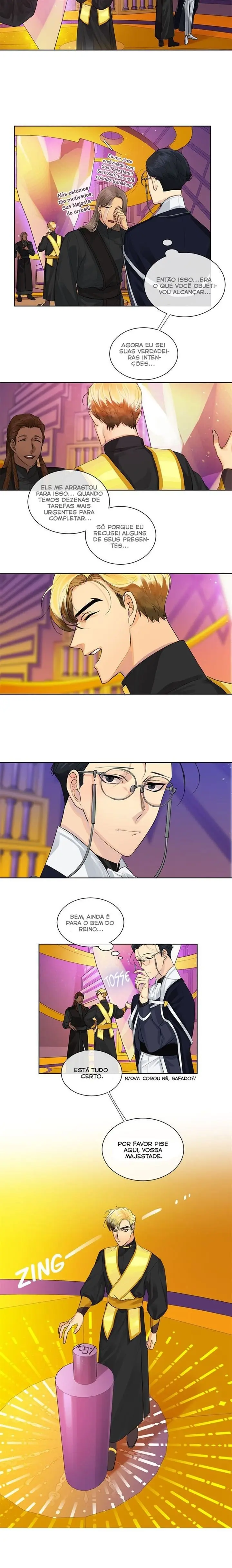 King’s Maker – Capítulo 47 Yaoi – Página 13