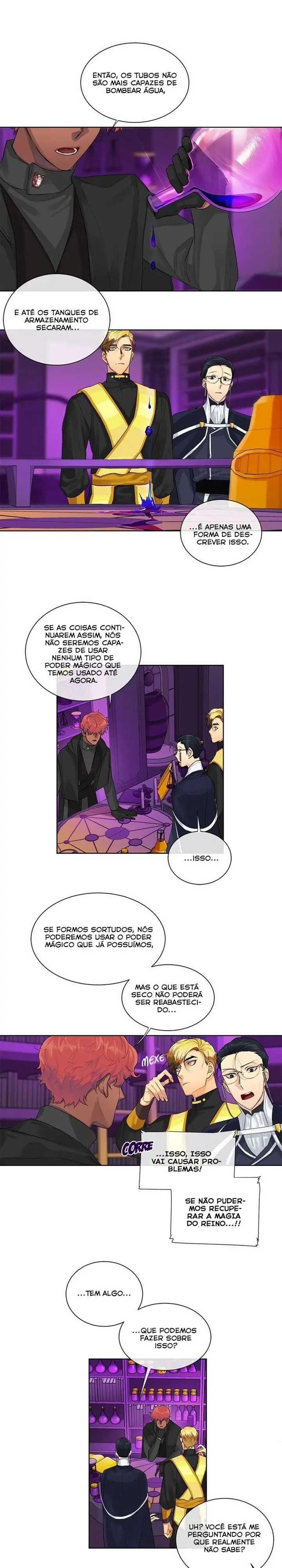 King’s Maker – Capítulo 47 Yaoi – Página 16