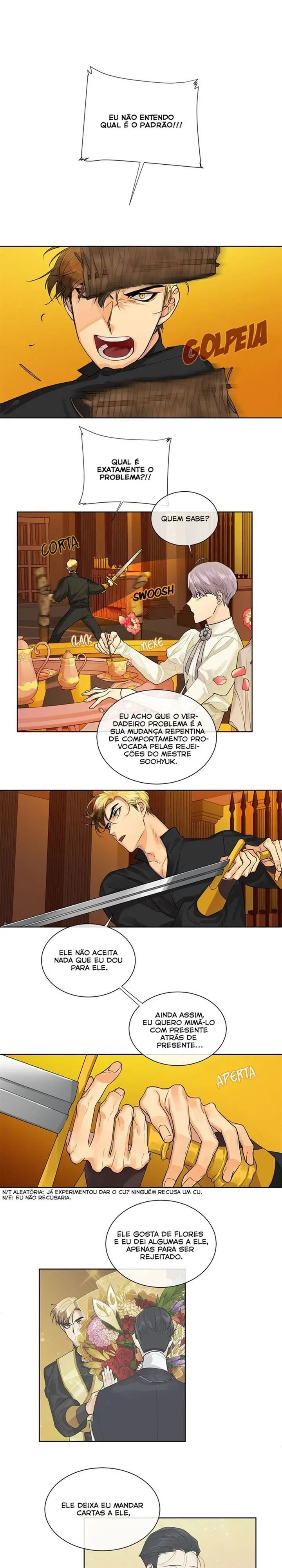 King’s Maker – Capítulo 47 Yaoi – Página 2