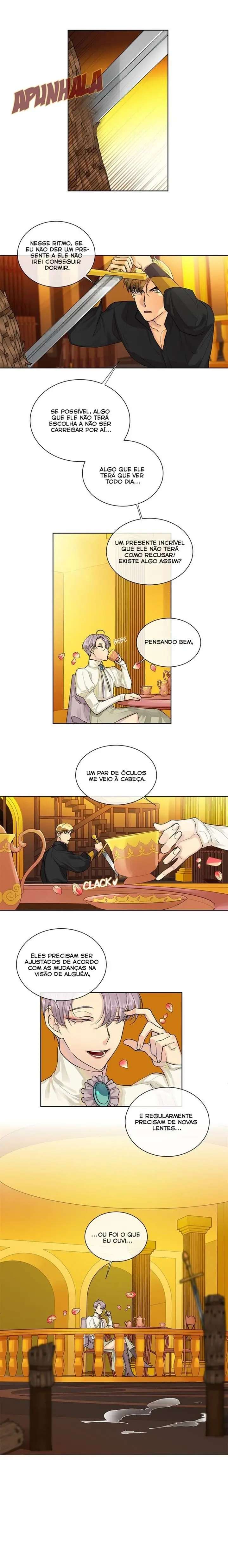 King’s Maker – Capítulo 47 Yaoi – Página 4