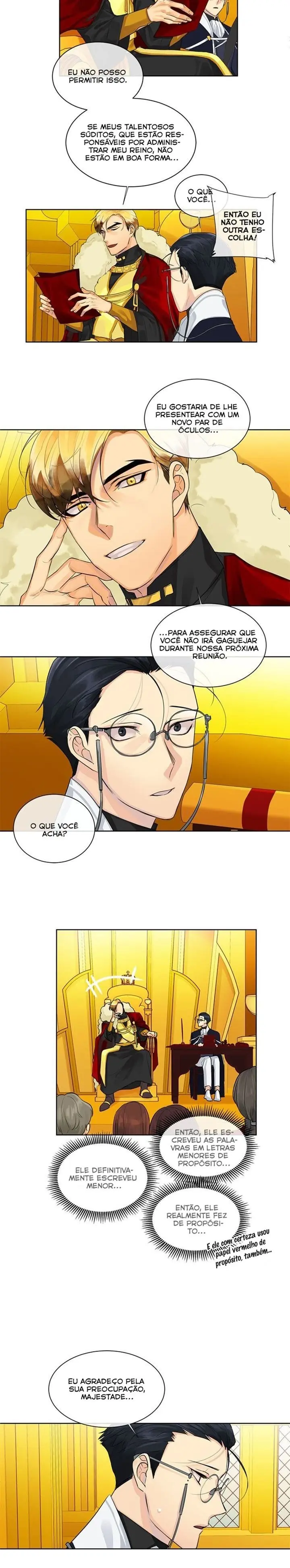 King’s Maker – Capítulo 47 Yaoi – Página 9