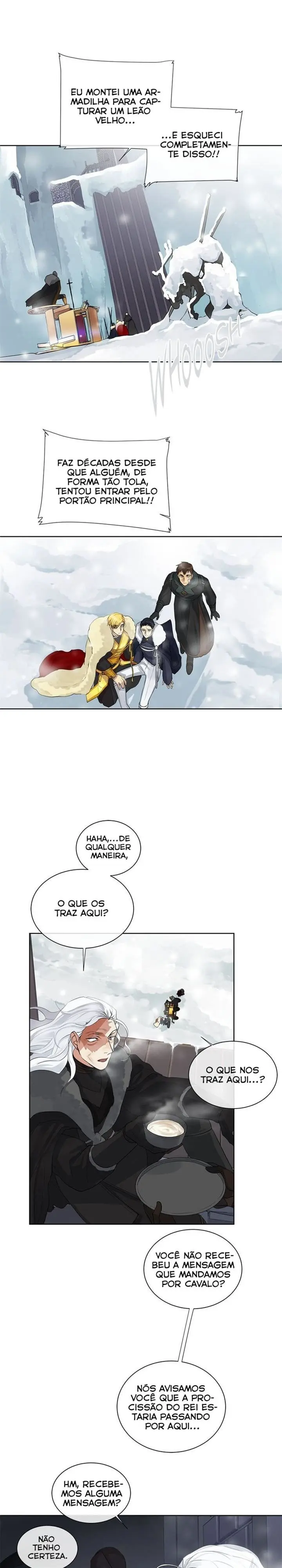 King’s Maker – Capítulo 49 Yaoi – Página 10