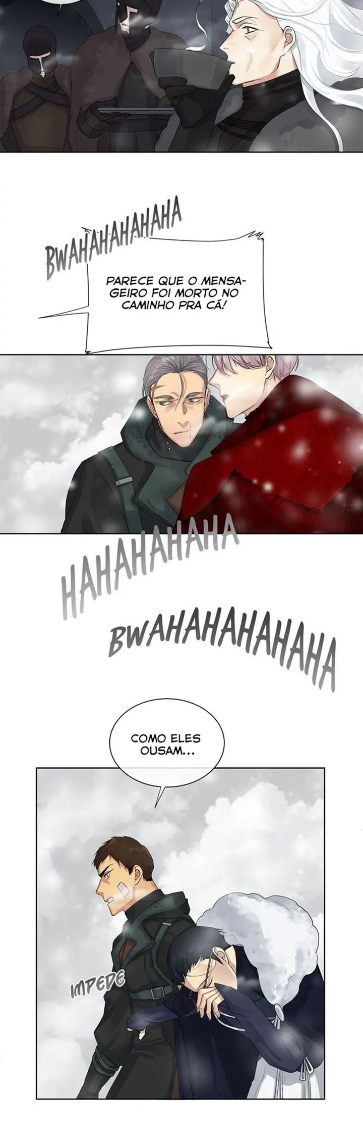 King’s Maker – Capítulo 49 Yaoi – Página 11