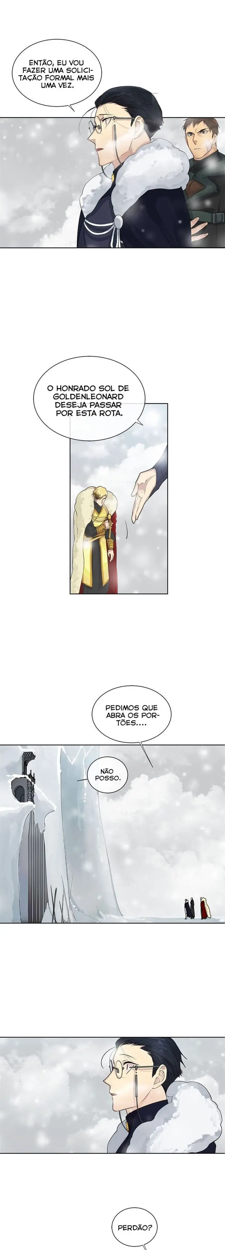 King’s Maker – Capítulo 49 Yaoi – Página 12