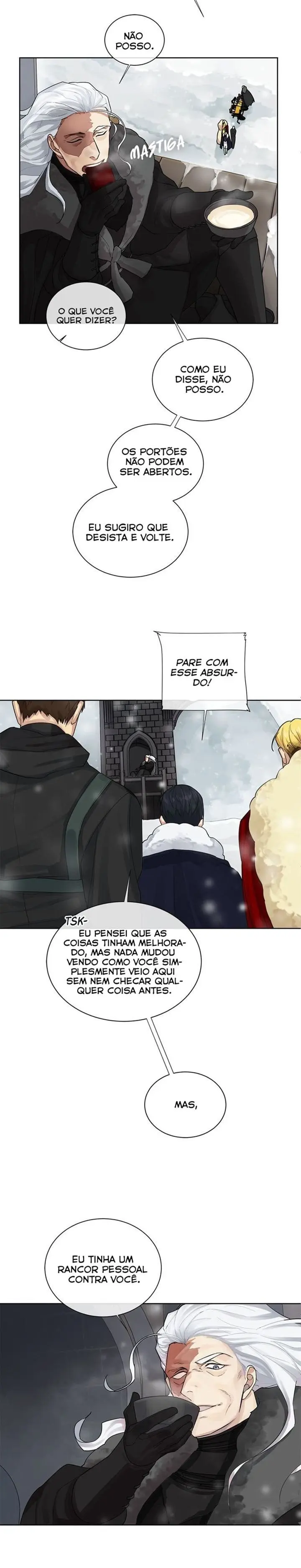 King’s Maker – Capítulo 49 Yaoi – Página 13