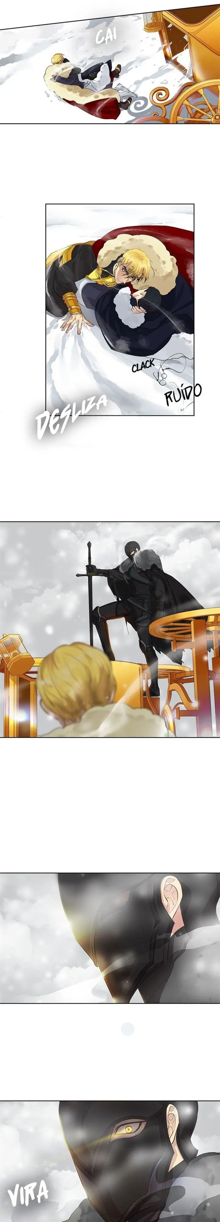 King’s Maker – Capítulo 49 Yaoi – Página 4