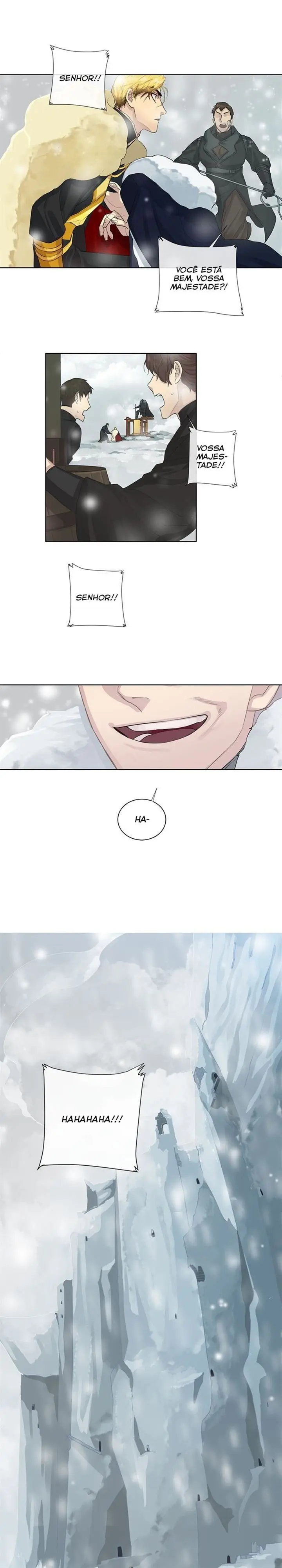 King’s Maker – Capítulo 49 Yaoi – Página 6