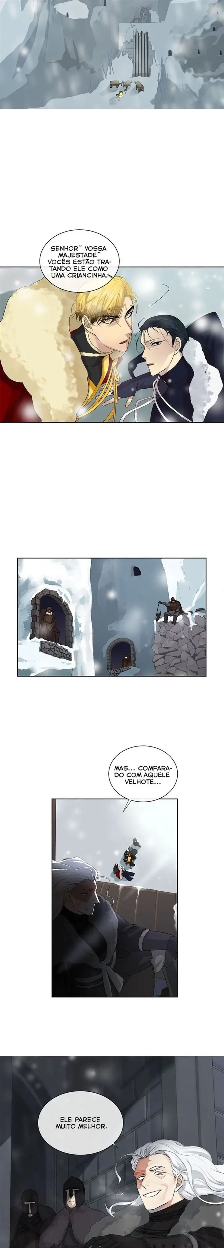 King’s Maker – Capítulo 49 Yaoi – Página 7