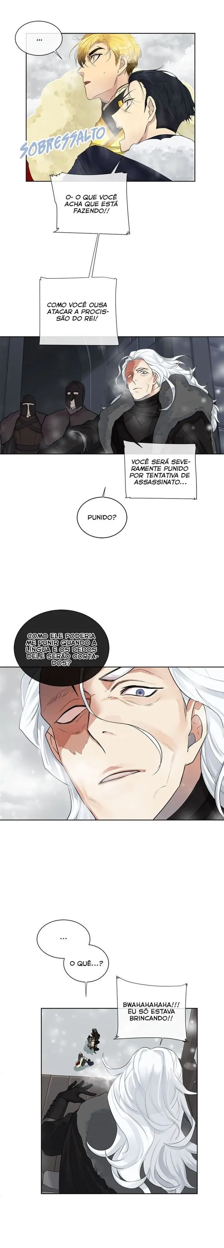 King’s Maker – Capítulo 49 Yaoi – Página 9