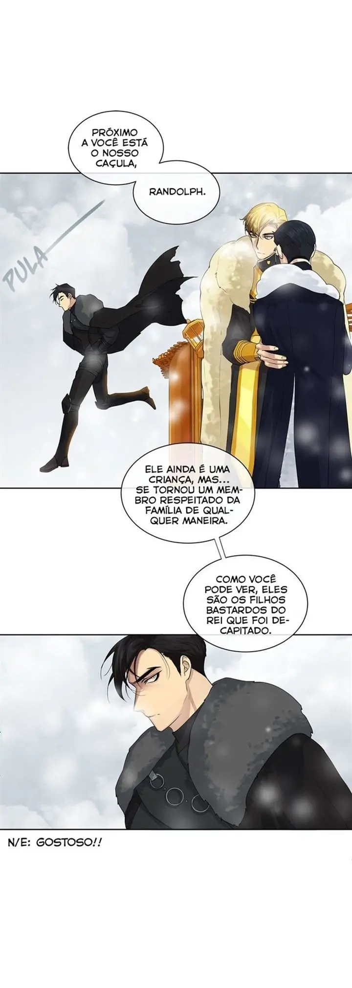 King’s Maker – Capítulo 50 Yaoi – Página 10