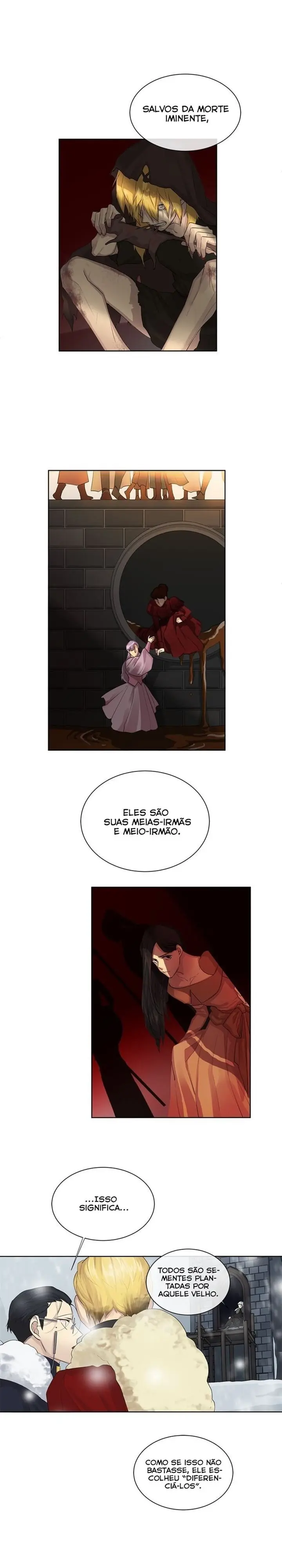 King’s Maker – Capítulo 50 Yaoi – Página 12