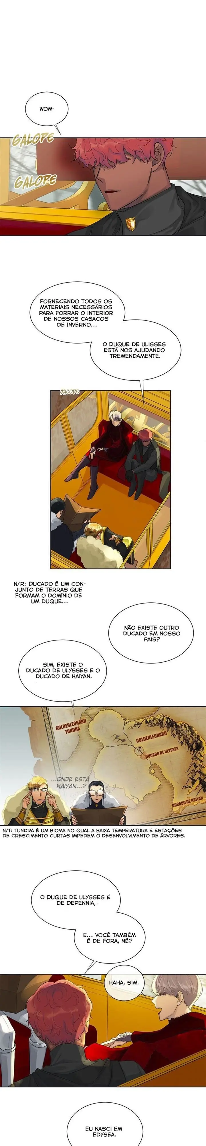 King’s Maker – Capítulo 50 Yaoi – Página 13