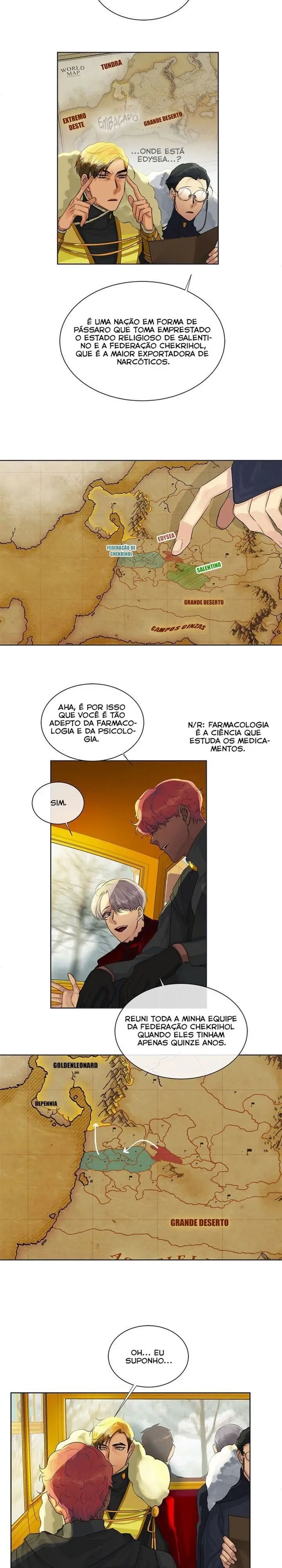 King’s Maker – Capítulo 50 Yaoi – Página 16