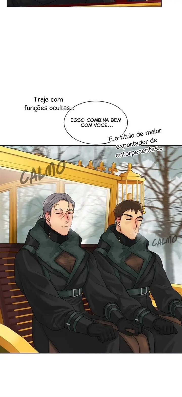 King’s Maker – Capítulo 50 Yaoi – Página 17