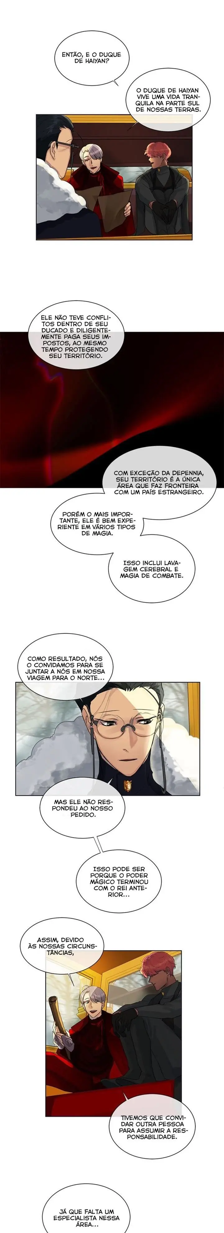 King’s Maker – Capítulo 50 Yaoi – Página 18