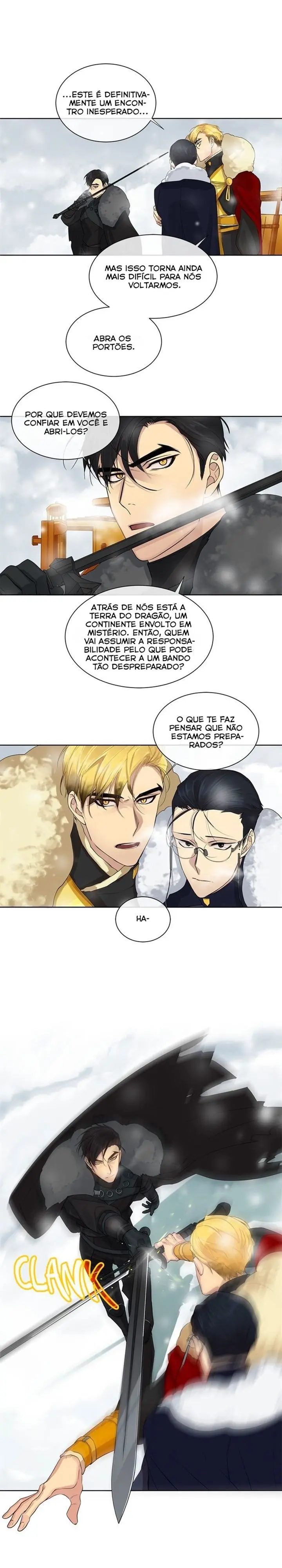 King’s Maker – Capítulo 50 Yaoi – Página 19