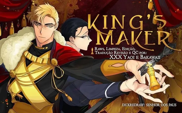 King’s Maker – Capítulo 50 Yaoi – Página 2