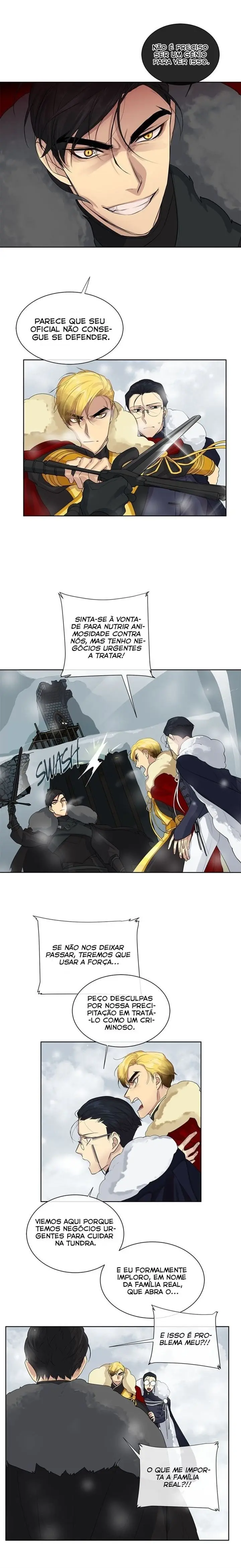 King’s Maker – Capítulo 50 Yaoi – Página 20