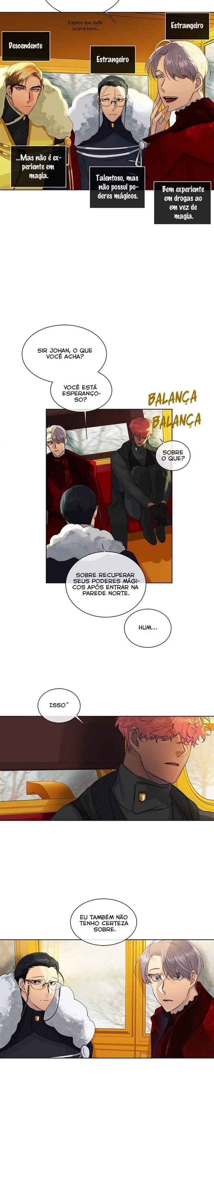 King’s Maker – Capítulo 50 Yaoi – Página 21