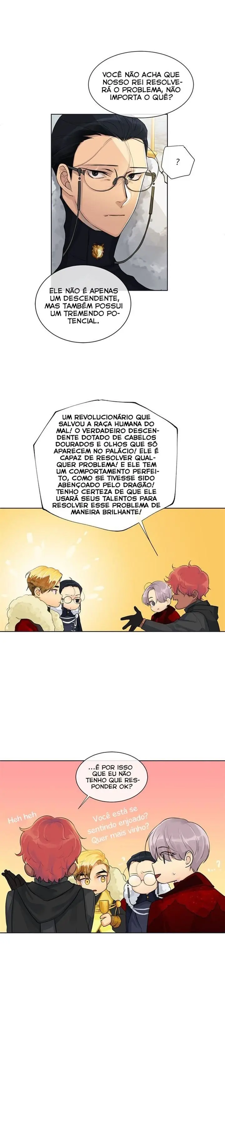 King’s Maker – Capítulo 50 Yaoi – Página 22